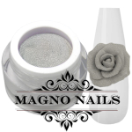 UV Gel - 1804 - 4D Plasteline - Silver